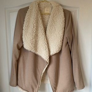 Harper Heritage Sherpa Cardigan